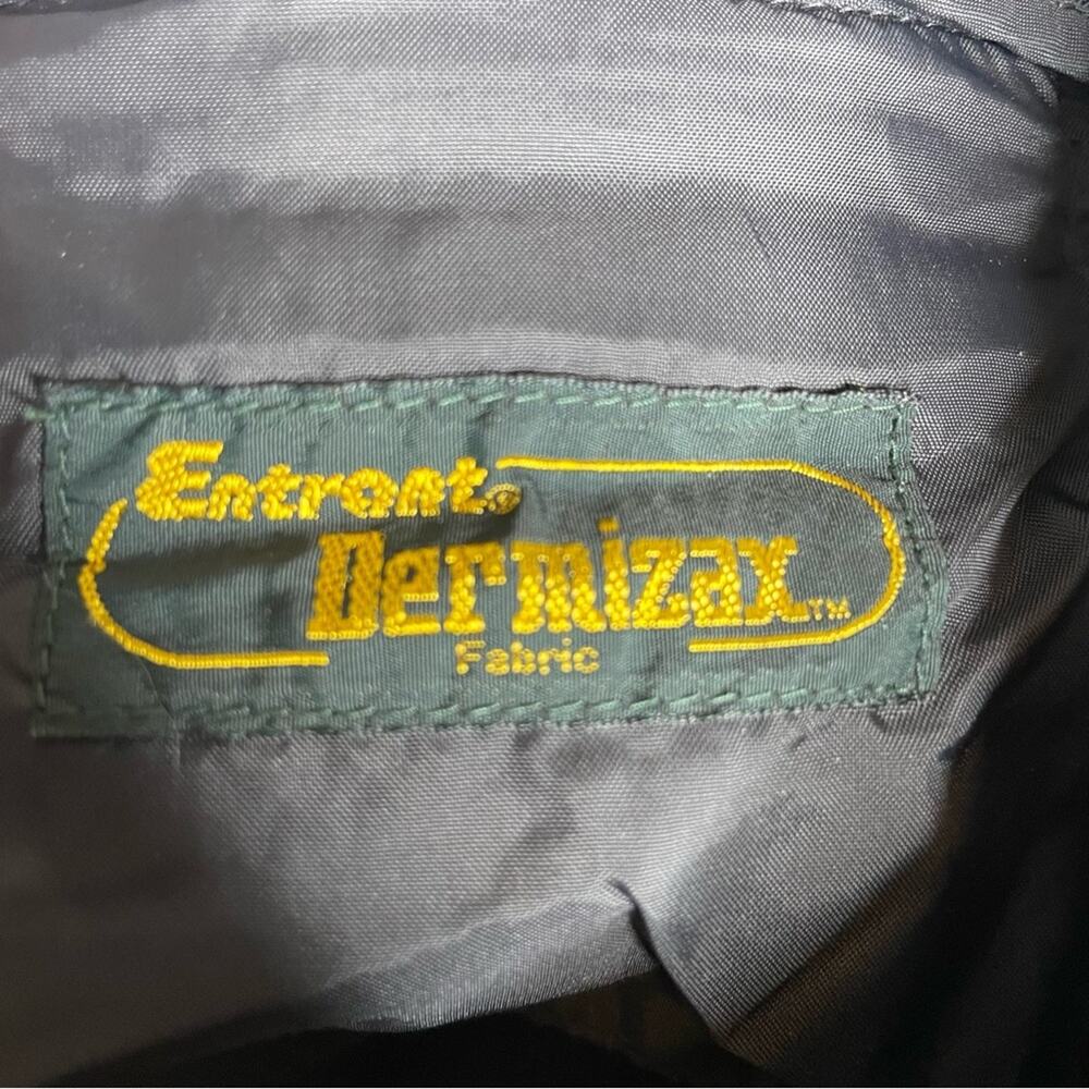 FERA black fleece lined bootcut ski snow pants with stirrup & ankle zip 10 LONG - Picture 8 of 8